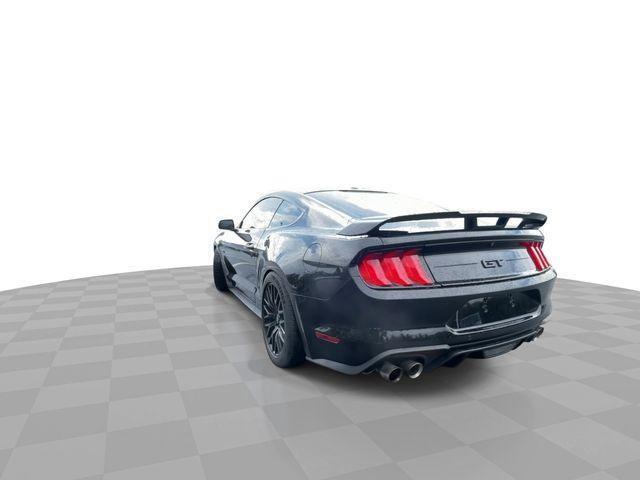 used 2020 Ford Mustang car, priced at $36,495