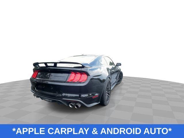 used 2020 Ford Mustang car, priced at $34,779