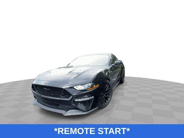 used 2020 Ford Mustang car, priced at $34,779