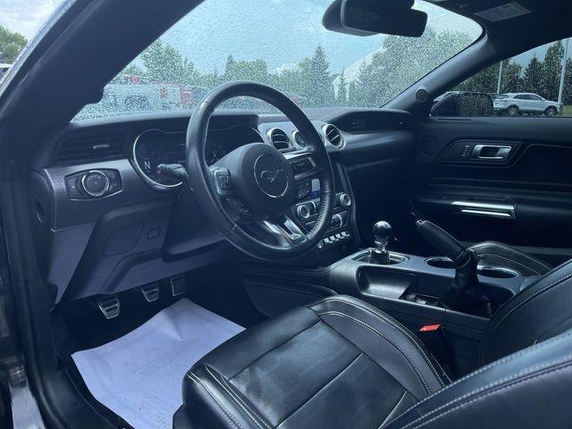 used 2020 Ford Mustang car, priced at $36,495