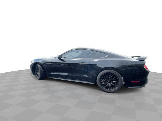used 2020 Ford Mustang car, priced at $36,495