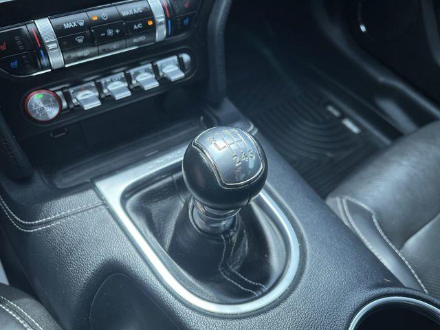 used 2020 Ford Mustang car, priced at $36,495