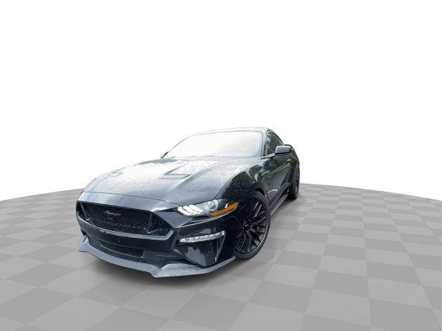 used 2020 Ford Mustang car, priced at $36,495