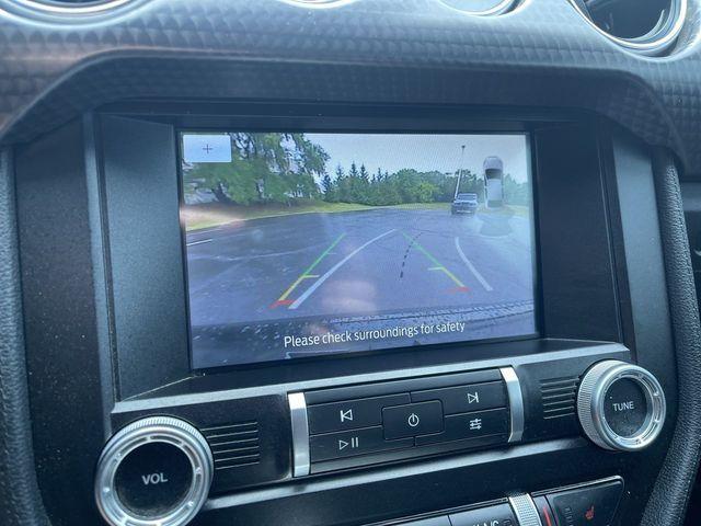 used 2020 Ford Mustang car, priced at $36,495
