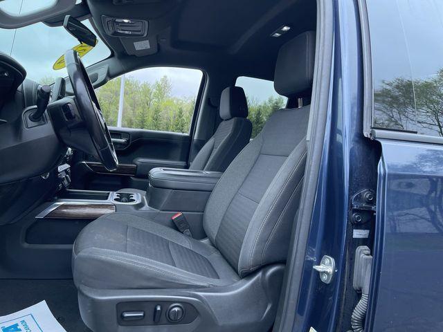 used 2021 GMC Sierra 1500 car, priced at $27,495