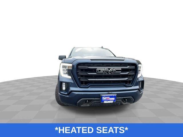 used 2021 GMC Sierra 1500 car, priced at $27,495