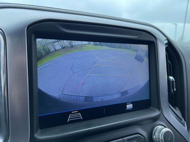 used 2021 GMC Sierra 1500 car, priced at $27,495