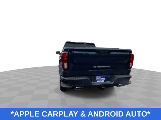 used 2021 GMC Sierra 1500 car, priced at $27,495