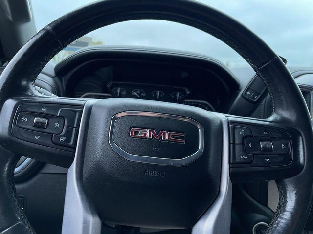 used 2021 GMC Sierra 1500 car, priced at $27,495