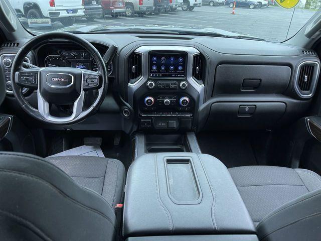 used 2021 GMC Sierra 1500 car, priced at $27,495