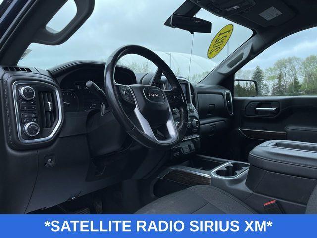 used 2021 GMC Sierra 1500 car, priced at $27,495