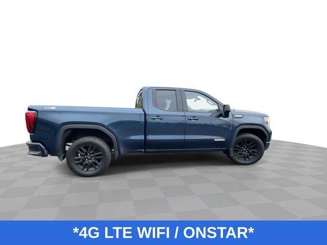 used 2021 GMC Sierra 1500 car, priced at $27,495