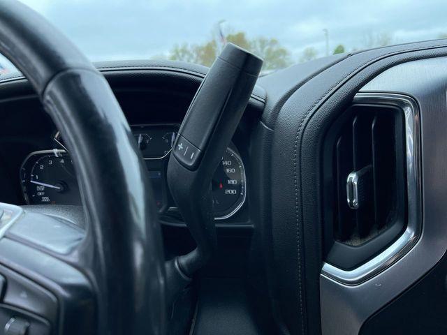 used 2021 GMC Sierra 1500 car, priced at $27,495