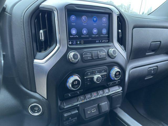 used 2021 GMC Sierra 1500 car, priced at $27,495