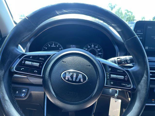 used 2021 Kia Seltos car, priced at $15,995