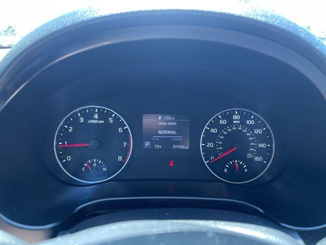 used 2021 Kia Seltos car, priced at $15,995