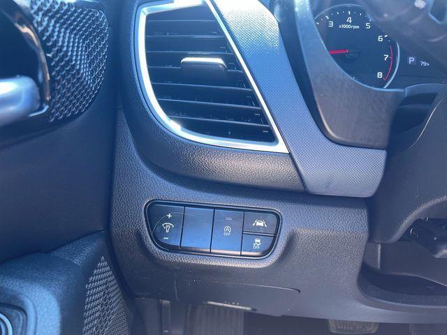 used 2021 Kia Seltos car, priced at $15,995