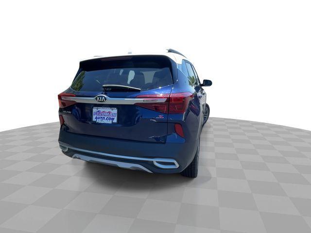 used 2021 Kia Seltos car, priced at $15,995