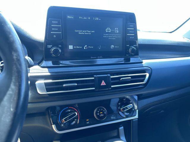 used 2021 Kia Seltos car, priced at $15,995