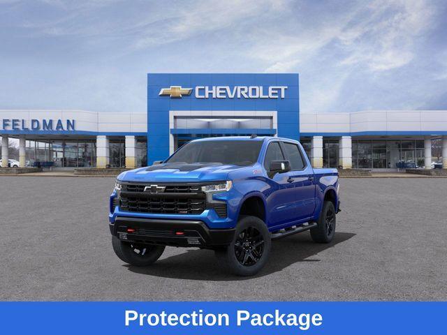 new 2025 Chevrolet Silverado 1500 car, priced at $57,703