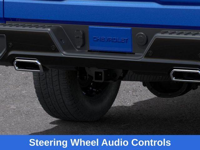 new 2025 Chevrolet Silverado 1500 car, priced at $57,703