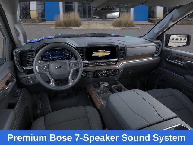 new 2025 Chevrolet Silverado 1500 car, priced at $57,703
