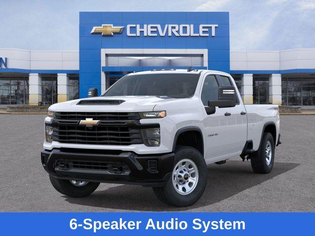 new 2025 Chevrolet Silverado 2500 car, priced at $46,586