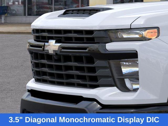 new 2025 Chevrolet Silverado 2500 car, priced at $46,586