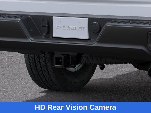 new 2025 Chevrolet Silverado 2500 car, priced at $46,586