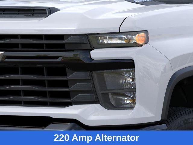 new 2025 Chevrolet Silverado 2500 car, priced at $46,586