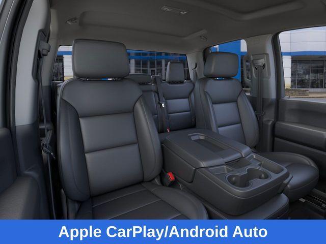 new 2025 Chevrolet Silverado 2500 car, priced at $46,586