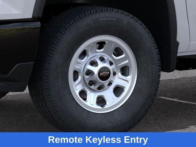 new 2025 Chevrolet Silverado 2500 car, priced at $46,586
