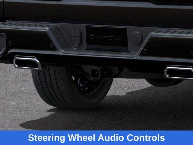 new 2025 Chevrolet Silverado 1500 car, priced at $68,694