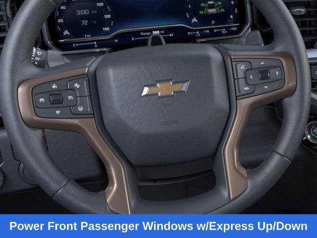new 2025 Chevrolet Silverado 1500 car, priced at $68,694