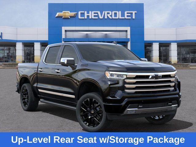 new 2025 Chevrolet Silverado 1500 car, priced at $68,694