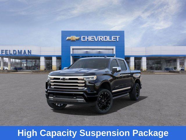 new 2025 Chevrolet Silverado 1500 car, priced at $68,694