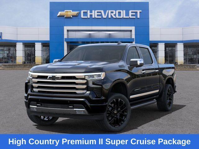 new 2025 Chevrolet Silverado 1500 car, priced at $68,694