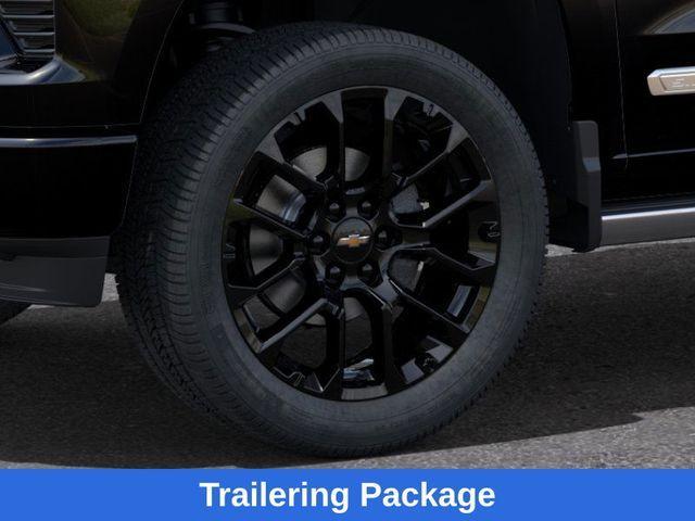 new 2025 Chevrolet Silverado 1500 car, priced at $68,694