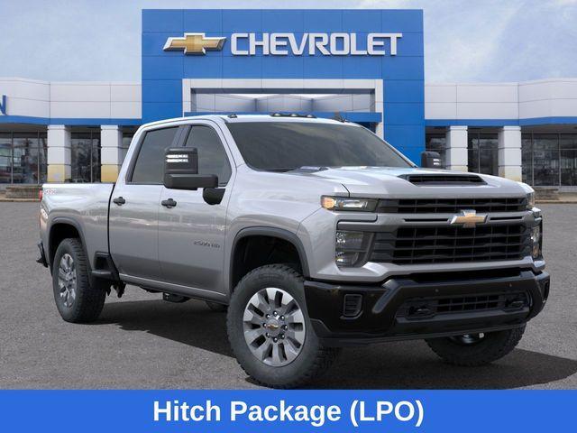 new 2025 Chevrolet Silverado 2500 car, priced at $61,611