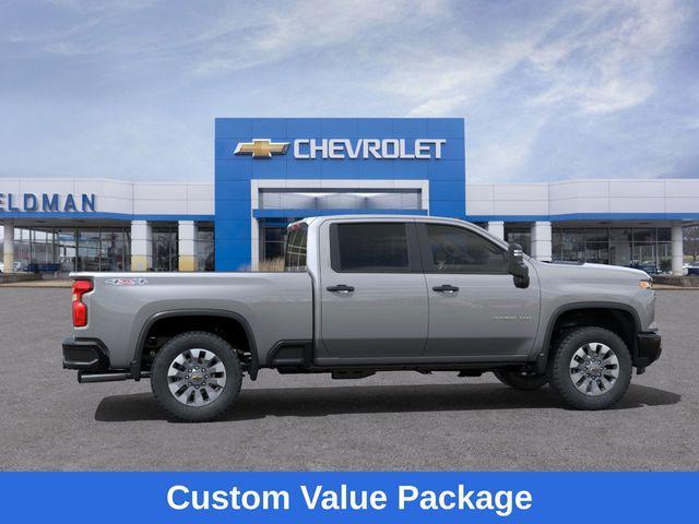 new 2025 Chevrolet Silverado 2500 car, priced at $61,611