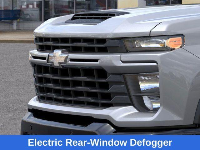 new 2025 Chevrolet Silverado 2500 car, priced at $61,611