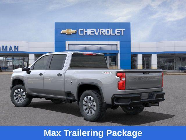 new 2025 Chevrolet Silverado 2500 car, priced at $61,611