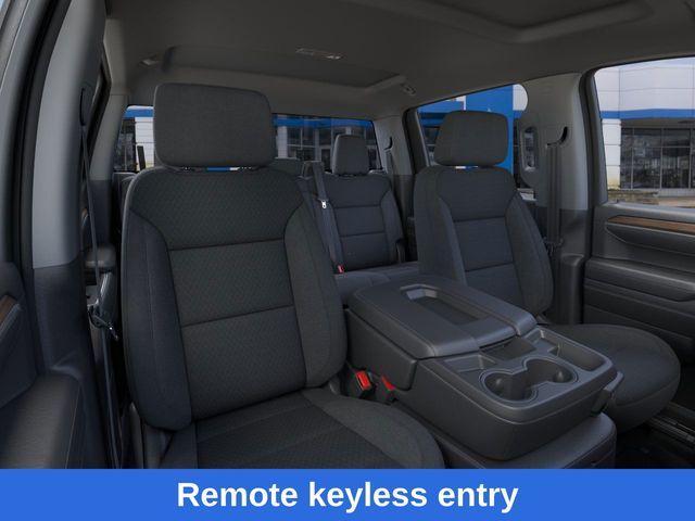 new 2025 Chevrolet Silverado 1500 car, priced at $39,261