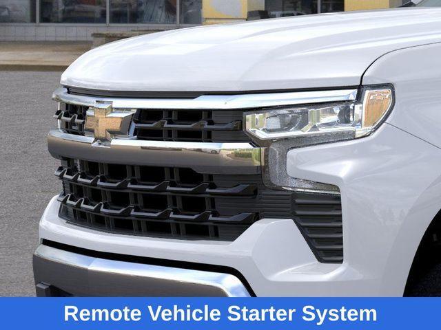 new 2025 Chevrolet Silverado 1500 car, priced at $39,261