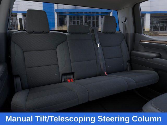 new 2025 Chevrolet Silverado 1500 car, priced at $39,261