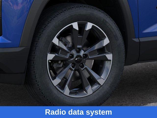 new 2026 Chevrolet Equinox car, priced at $35,108