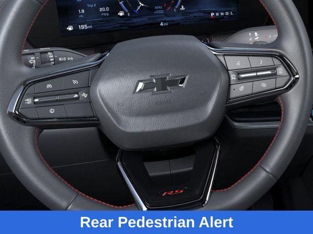 new 2026 Chevrolet Equinox car, priced at $35,108