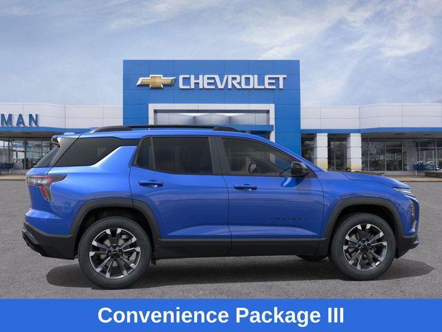 new 2026 Chevrolet Equinox car, priced at $35,108