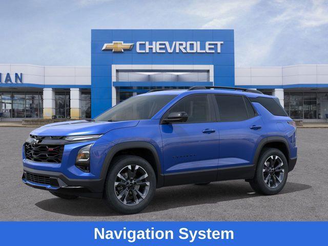 new 2026 Chevrolet Equinox car, priced at $35,108