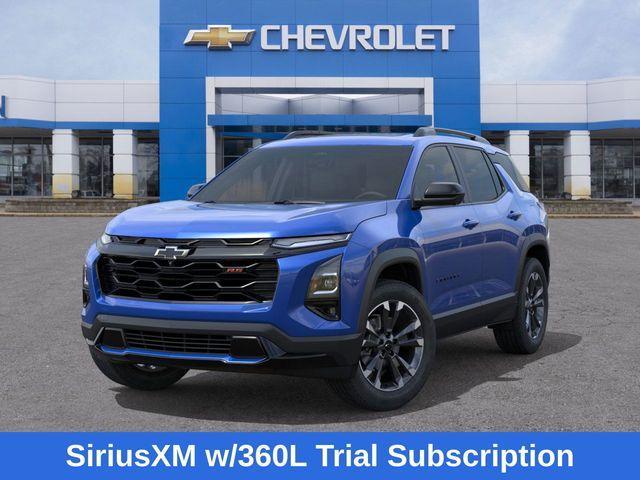 new 2026 Chevrolet Equinox car, priced at $35,108